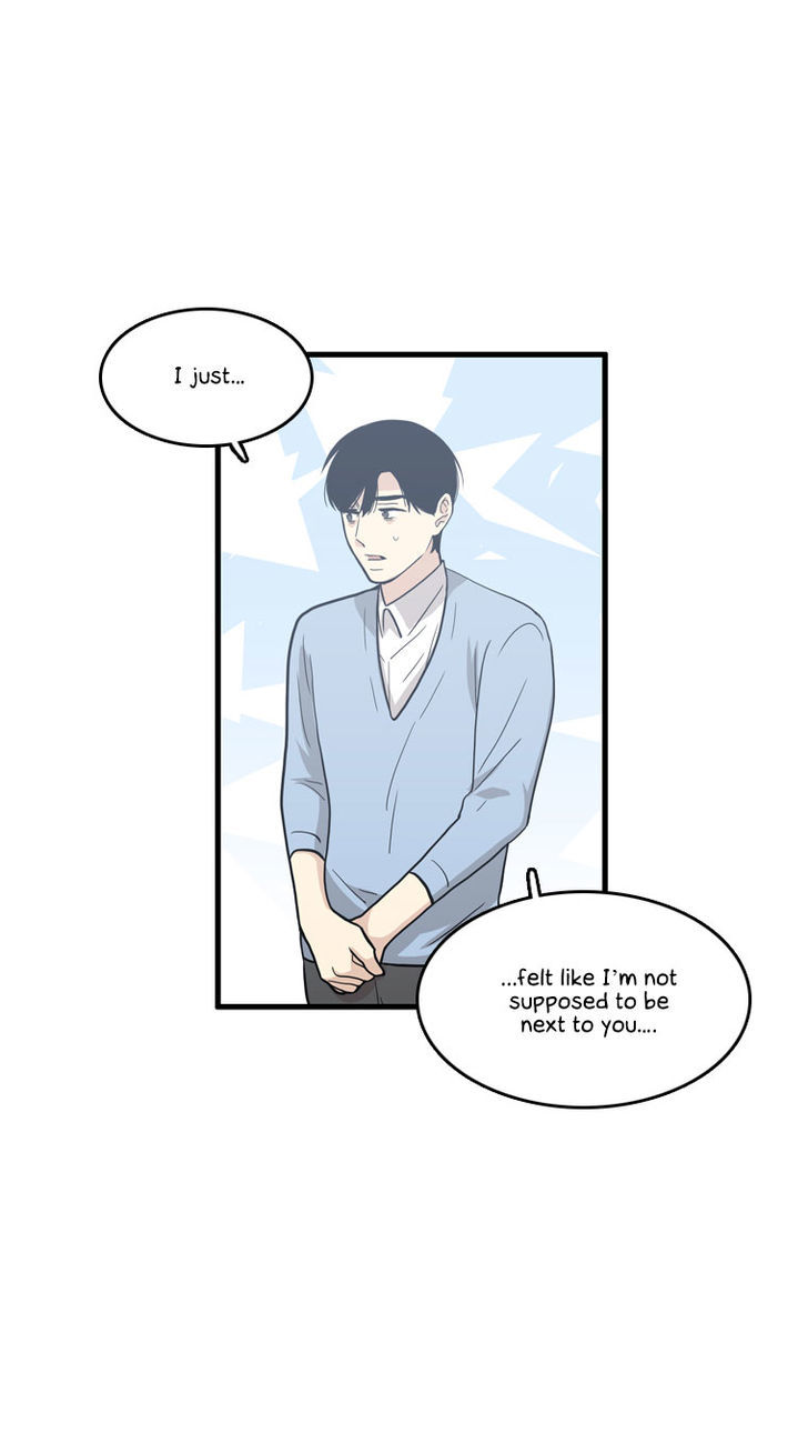 Happy if You Died Chapter 18 page 25 - Chapter 18
