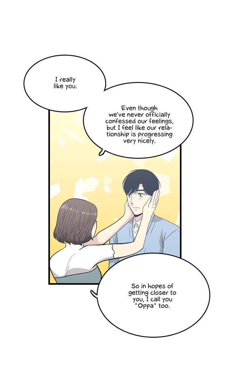 Happy if You Died Chapter 18 page 29 - Chapter 18