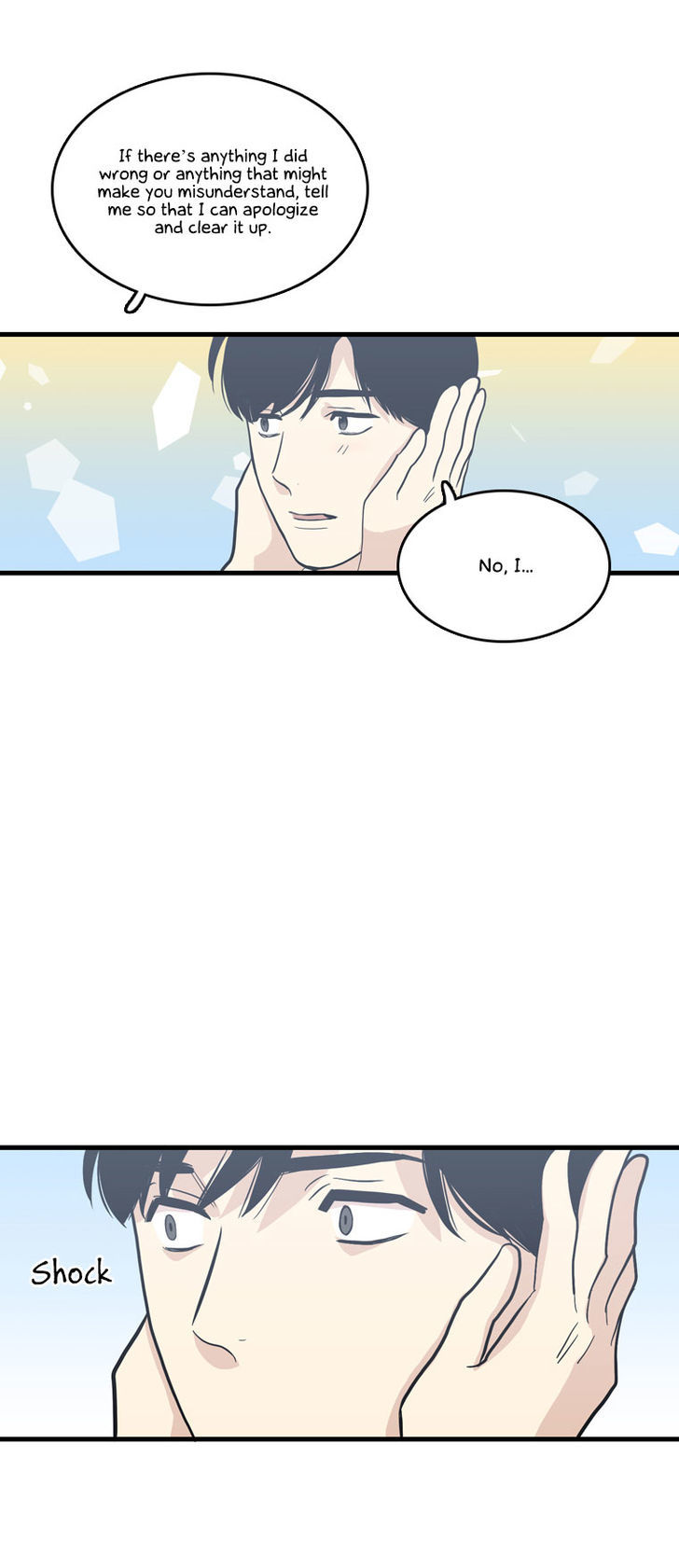 Happy if You Died Chapter 18 page 31 - Chapter 18