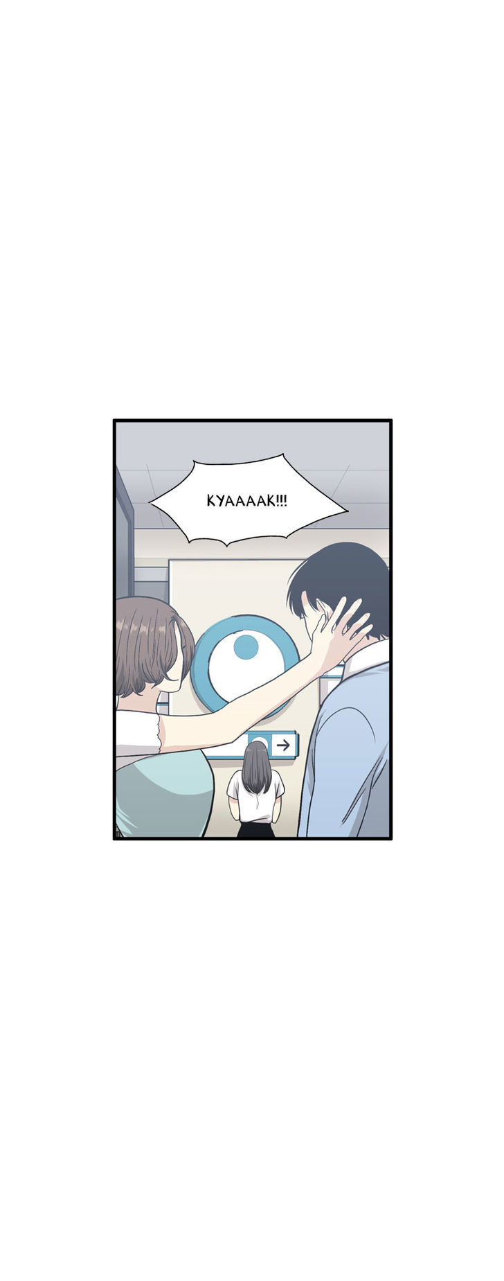 Happy if You Died Chapter 18 page 32 - Chapter 18
