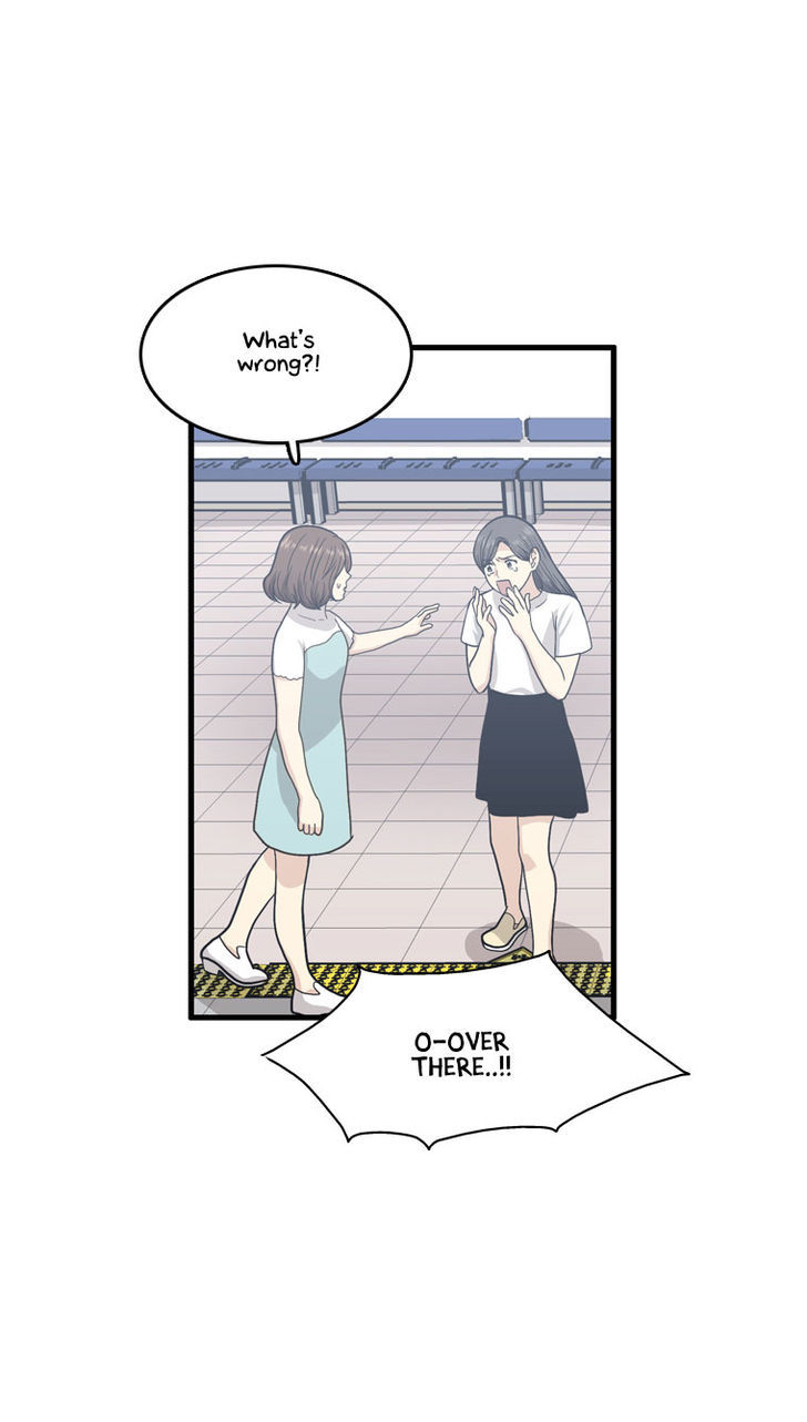 Happy if You Died Chapter 18 page 33 - Chapter 18