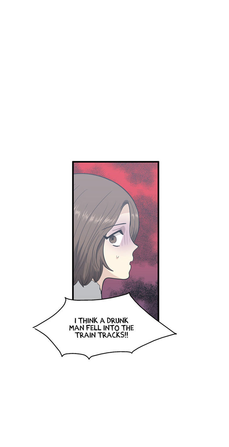 Happy if You Died Chapter 18 page 34 - Chapter 18
