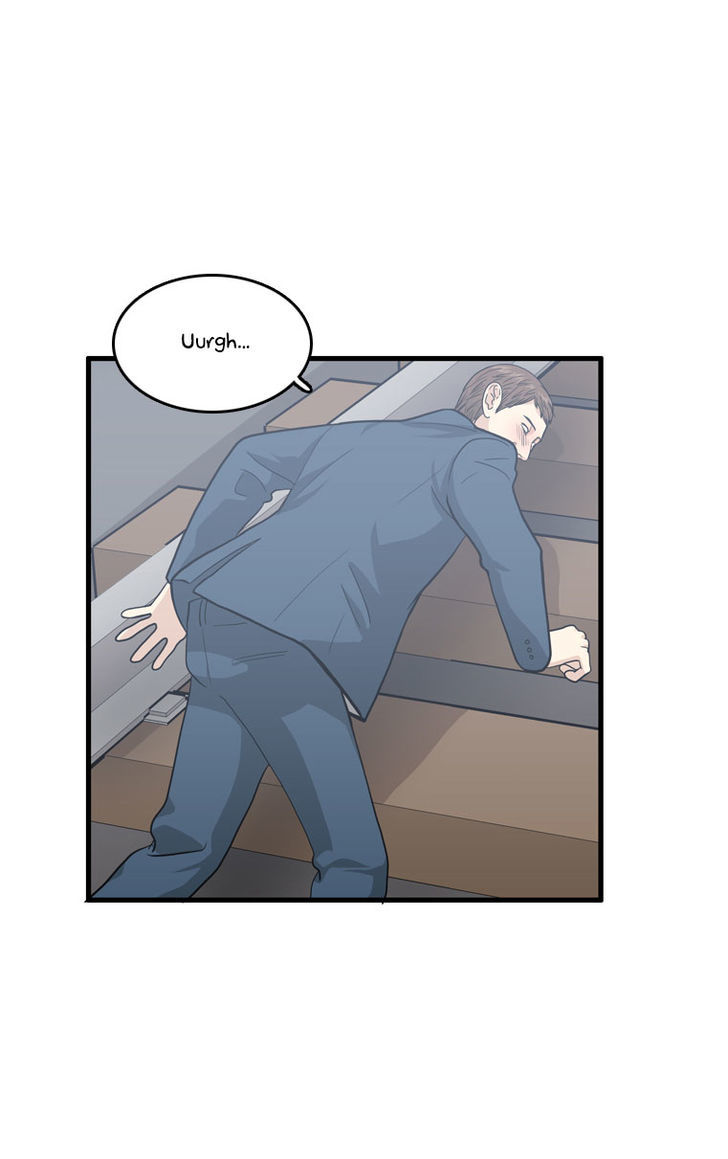 Happy if You Died Chapter 18 page 35 - Chapter 18