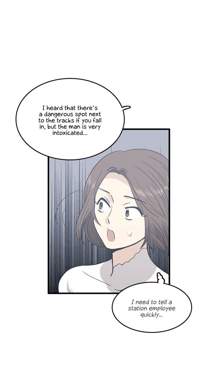 Happy if You Died Chapter 18 page 36 - Chapter 18