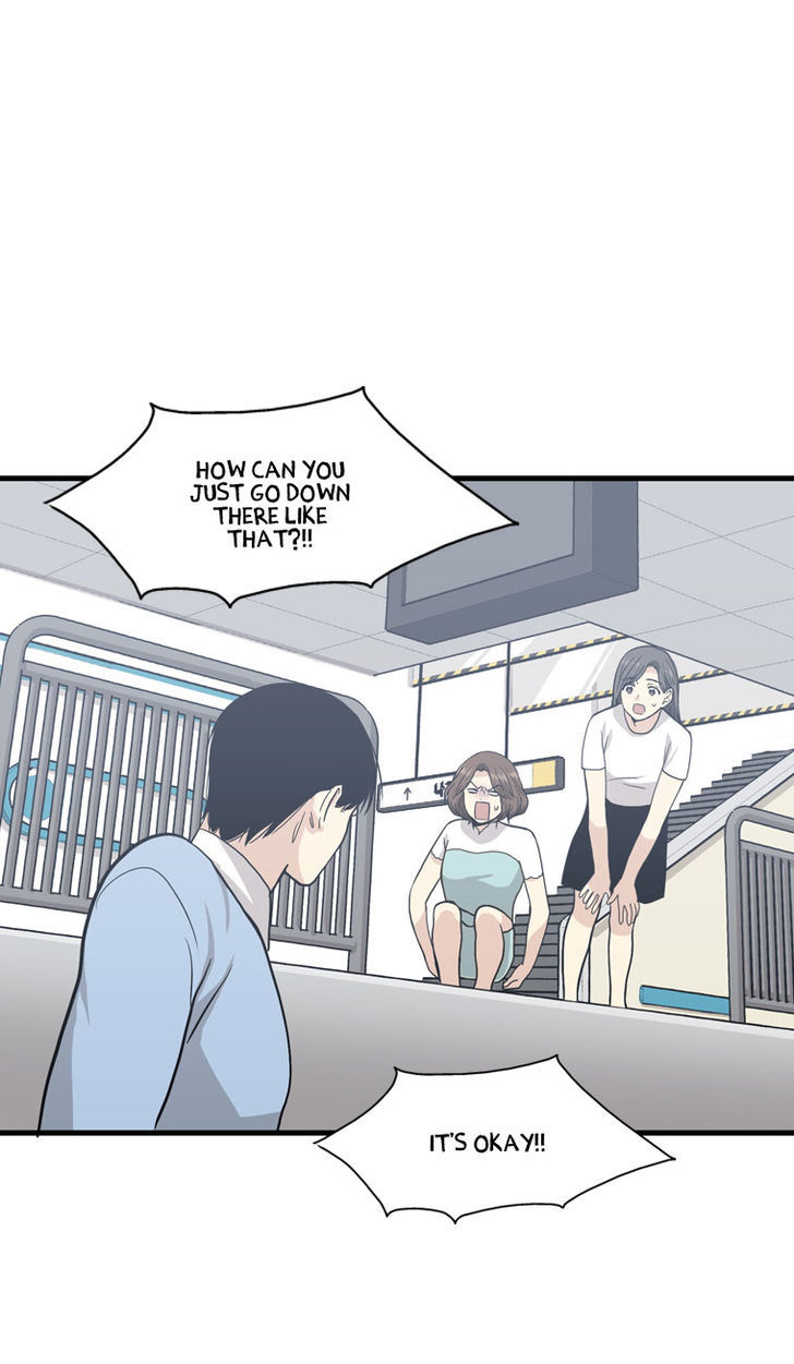 Happy if You Died Chapter 18 page 38 - Chapter 18