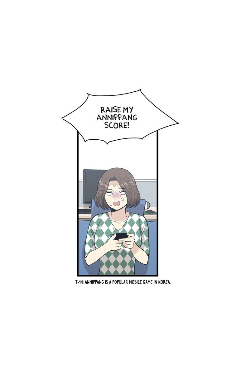Happy if You Died Chapter 18 page 4 - Chapter 18