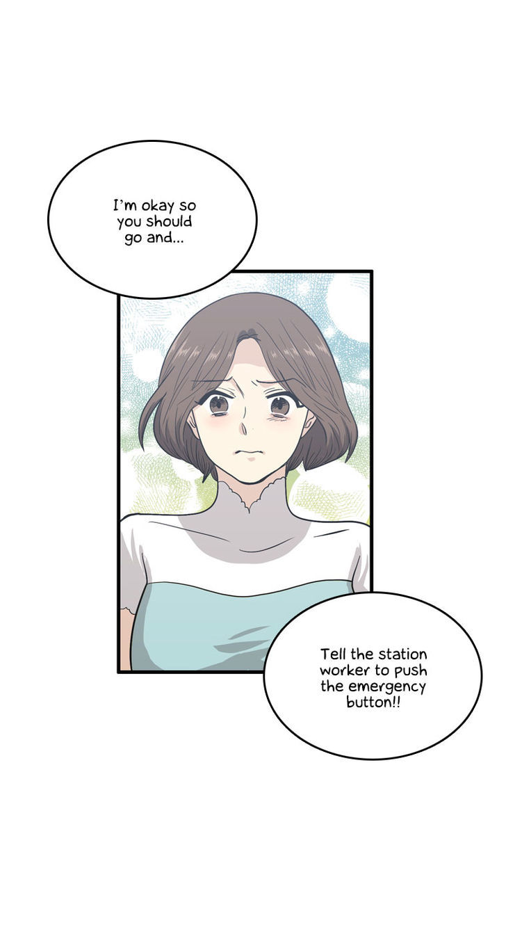 Happy if You Died Chapter 18 page 40 - Chapter 18