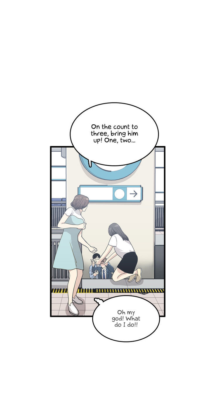 Happy if You Died Chapter 18 page 41 - Chapter 18