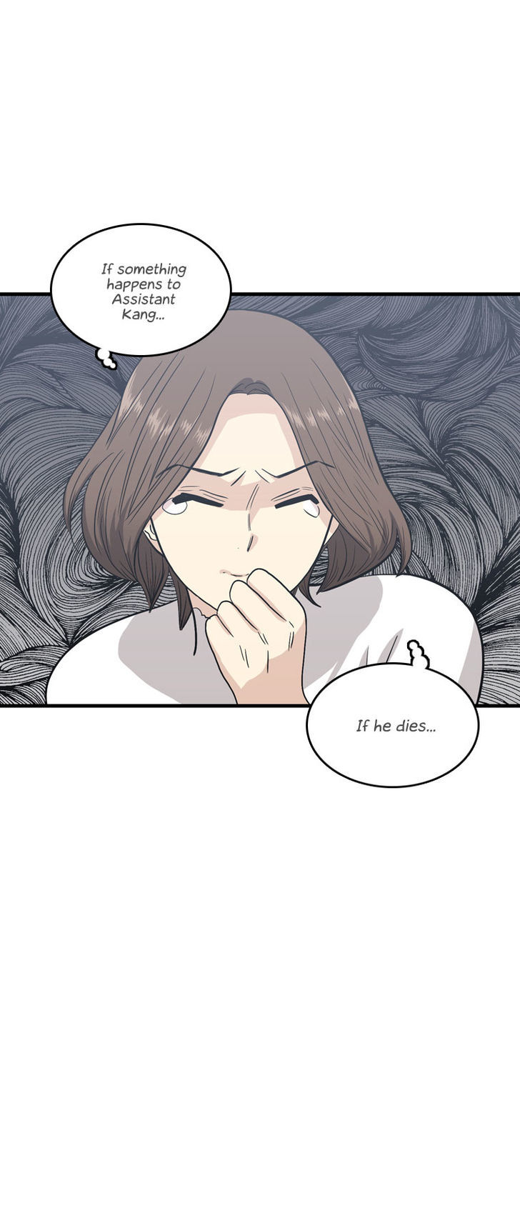 Happy if You Died Chapter 18 page 43 - Chapter 18