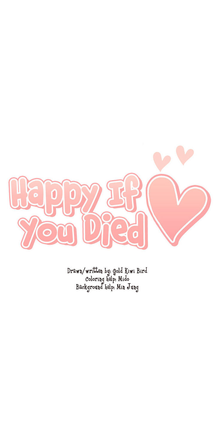 Happy if You Died Chapter 18 page 44 - Chapter 18