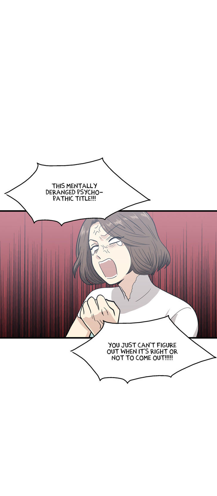Happy if You Died Chapter 18 page 45 - Chapter 18