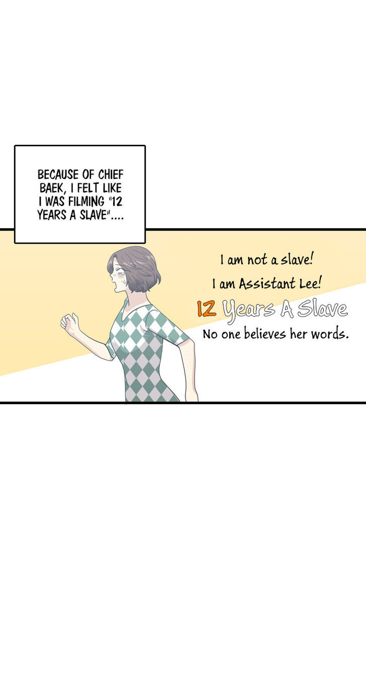 Happy if You Died Chapter 18 page 5 - Chapter 18