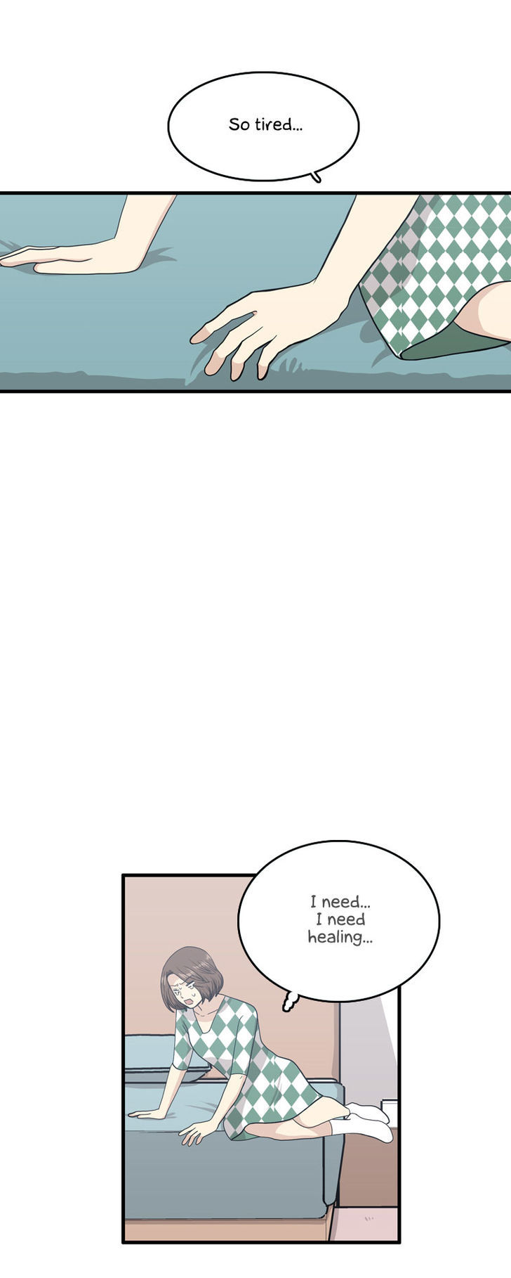 Happy if You Died Chapter 18 page 6 - Chapter 18