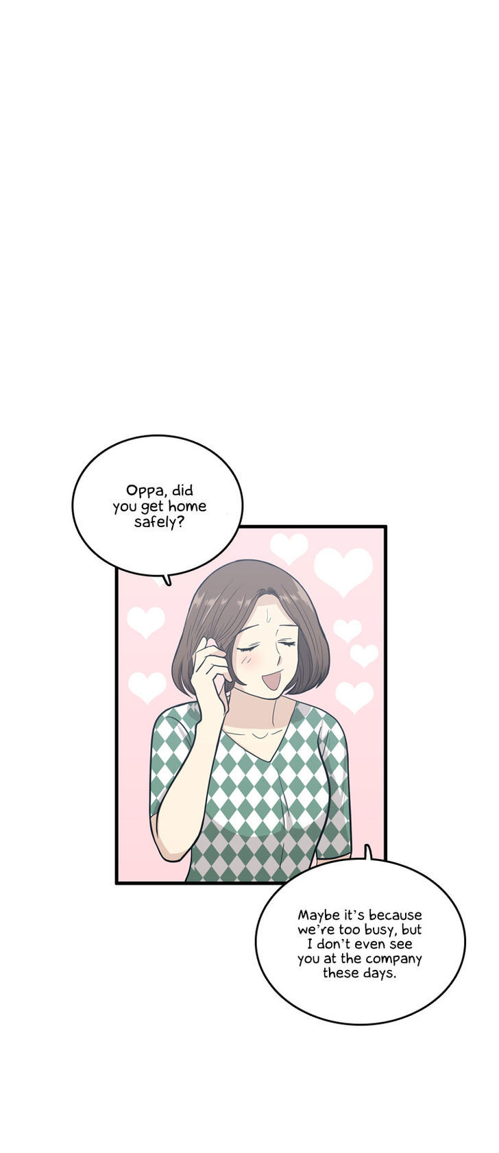 Happy if You Died Chapter 18 page 7 - Chapter 18