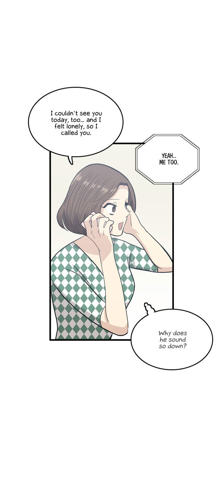 Happy if You Died Chapter 18 page 8 - Chapter 18