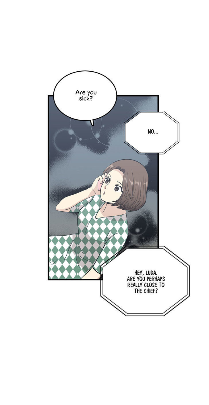 Happy if You Died Chapter 18 page 9 - Chapter 18