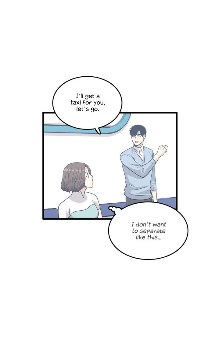 Happy if You Died Chapter 19 page 10 - Chapter 19