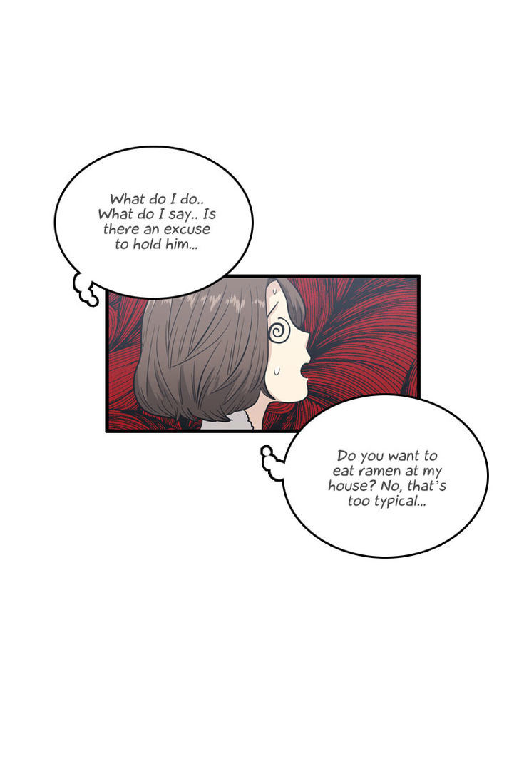 Happy if You Died Chapter 19 page 11 - Chapter 19
