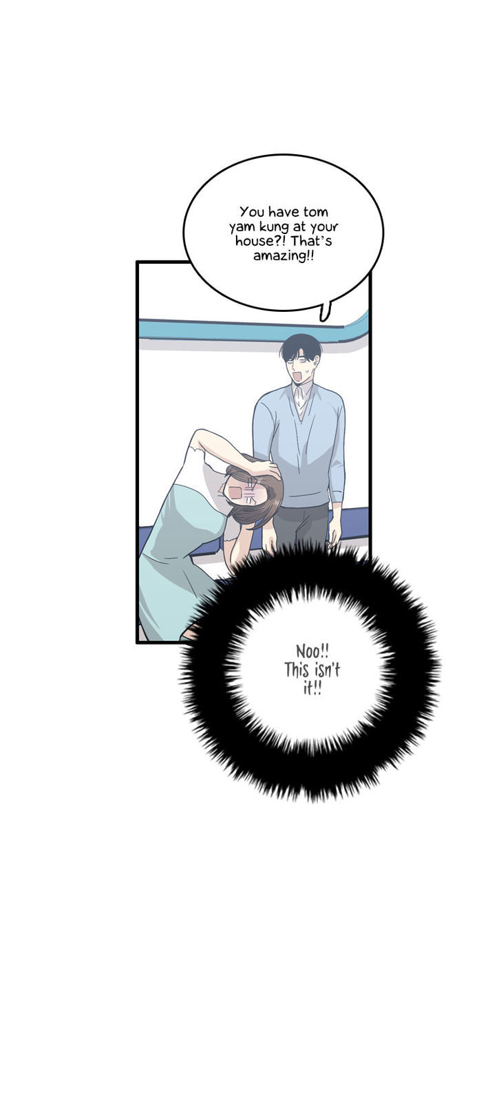 Happy if You Died Chapter 19 page 14 - Chapter 19