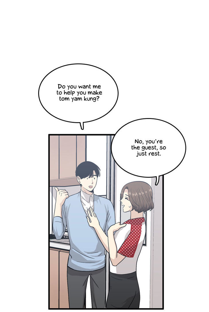 Happy if You Died Chapter 19 page 16 - Chapter 19