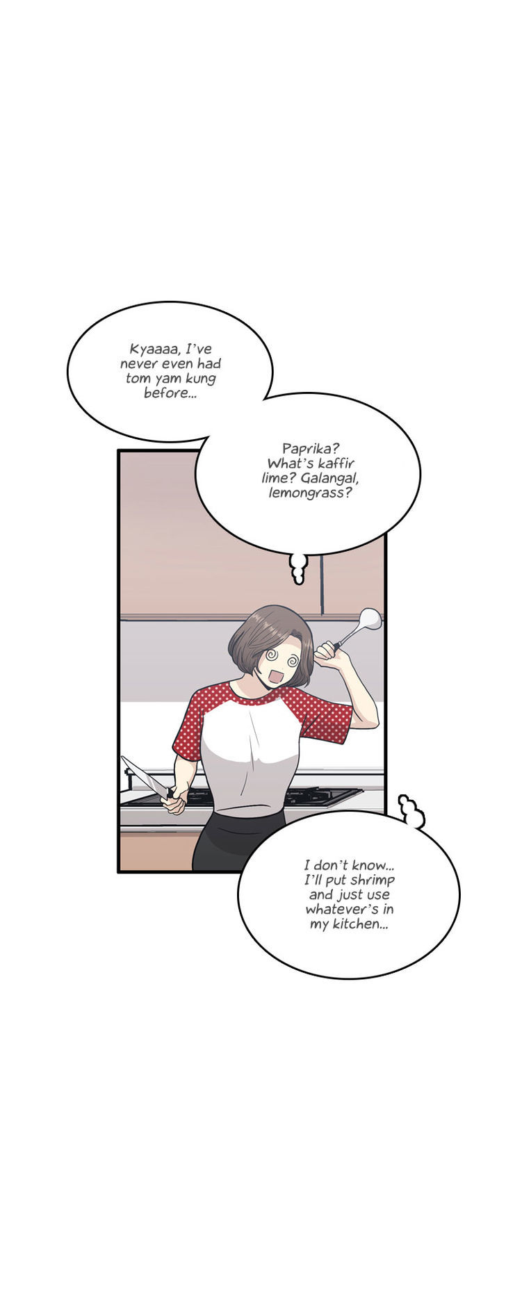 Happy if You Died Chapter 19 page 17 - Chapter 19
