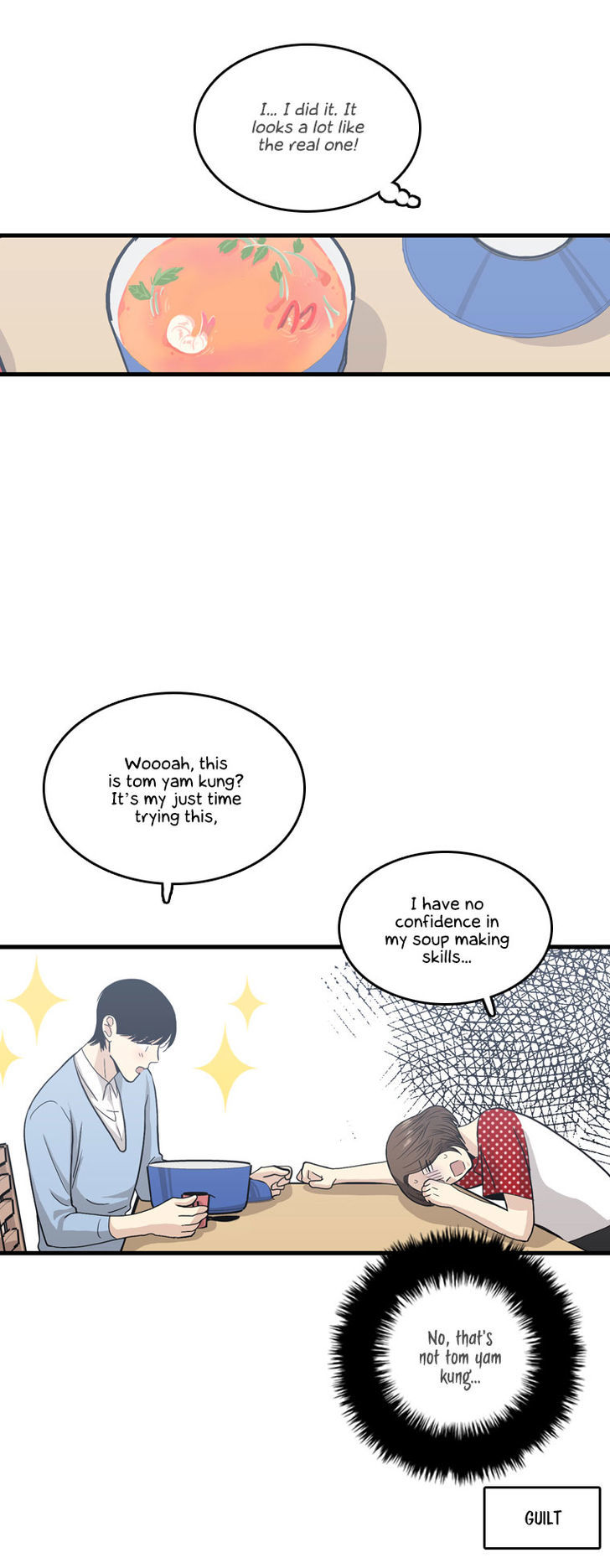 Happy if You Died Chapter 19 page 18 - Chapter 19
