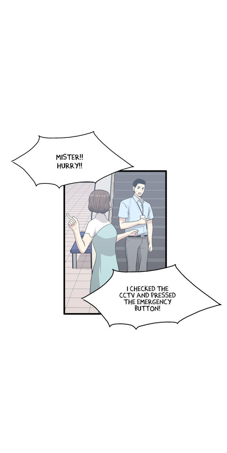 Happy if You Died Chapter 19 page 2 - Chapter 19