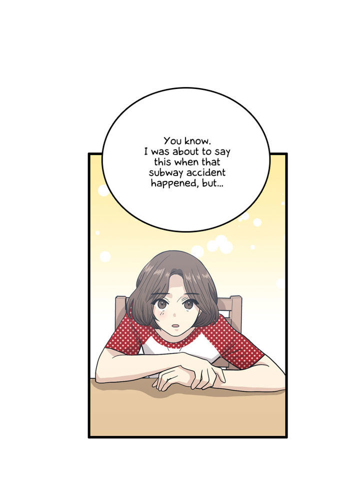 Happy if You Died Chapter 19 page 21 - Chapter 19