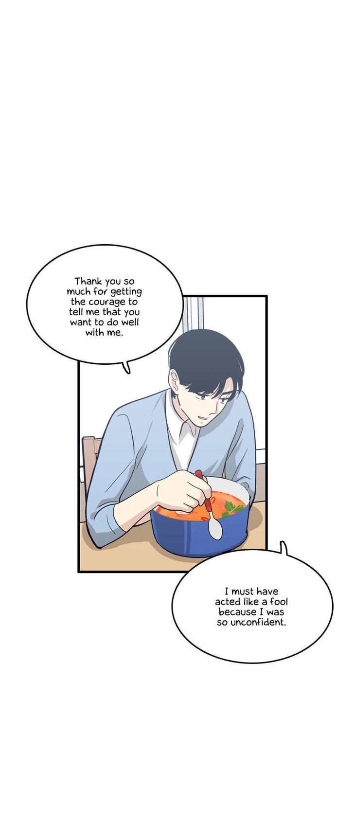 Happy if You Died Chapter 19 page 22 - Chapter 19