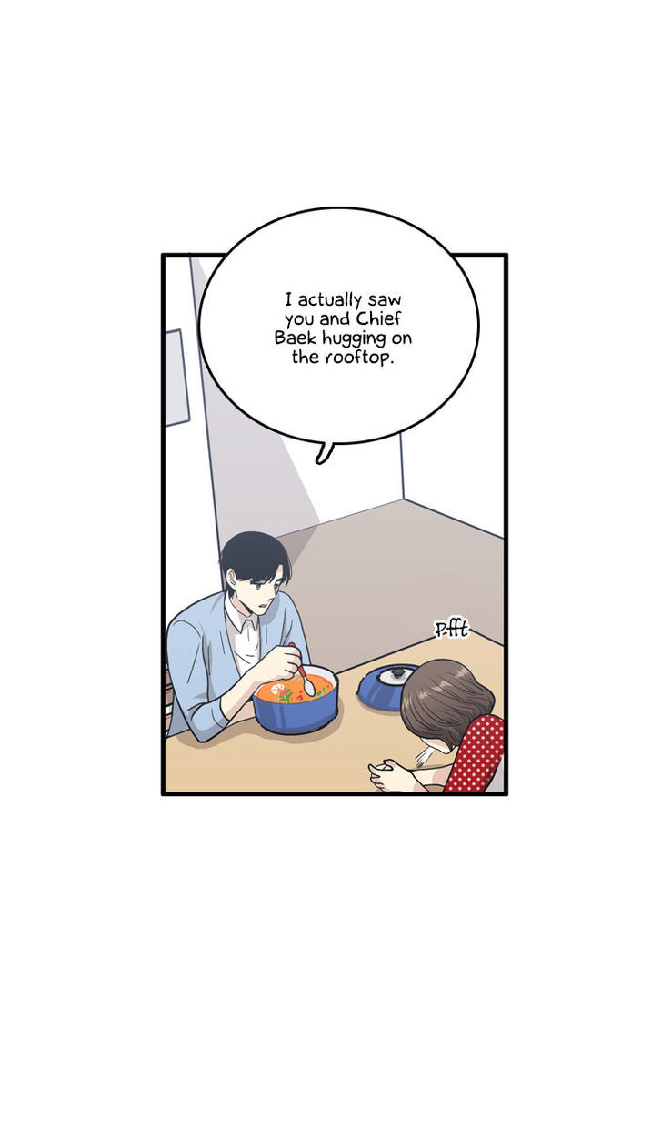 Happy if You Died Chapter 19 page 23 - Chapter 19