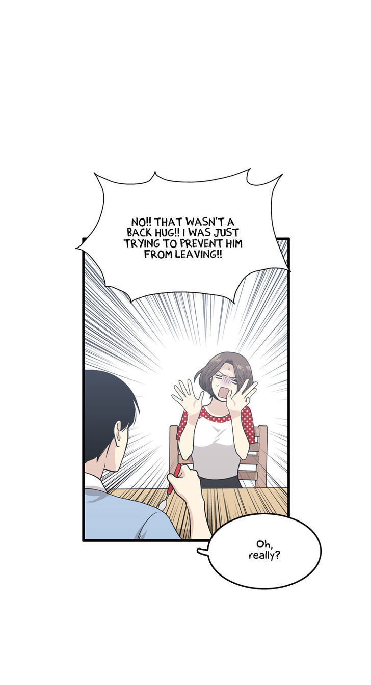Happy if You Died Chapter 19 page 24 - Chapter 19