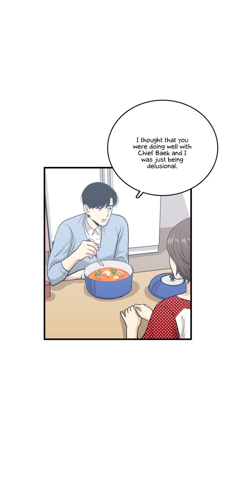 Happy if You Died Chapter 19 page 25 - Chapter 19