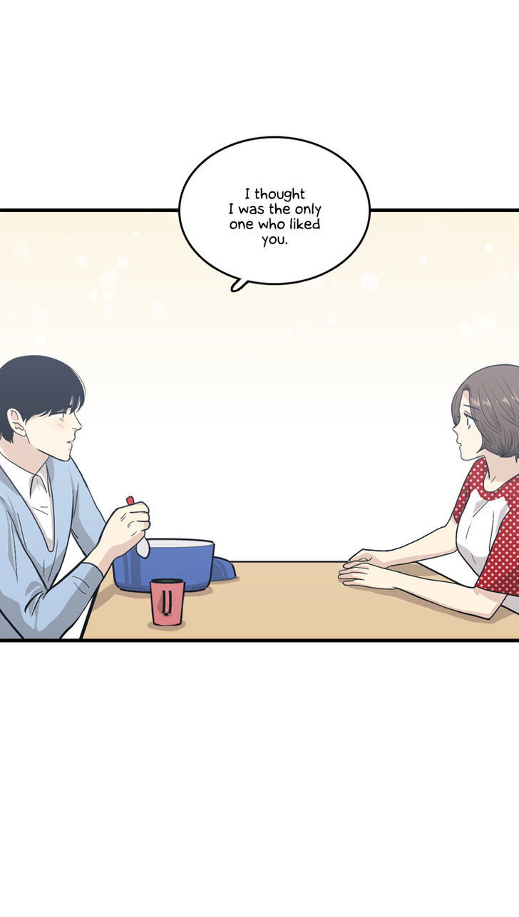 Happy if You Died Chapter 19 page 27 - Chapter 19