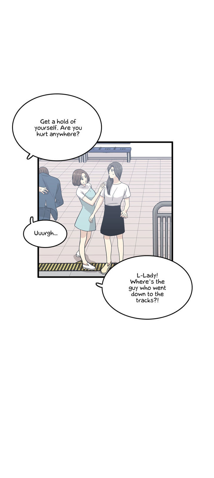 Happy if You Died Chapter 19 page 3 - Chapter 19