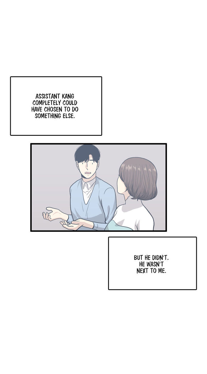 Happy if You Died Chapter 19 page 31 - Chapter 19
