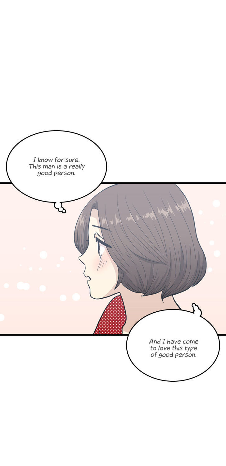 Happy if You Died Chapter 19 page 33 - Chapter 19
