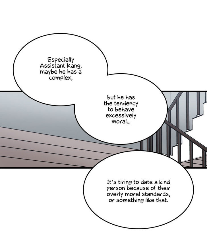 Happy if You Died Chapter 19 page 35 - Chapter 19