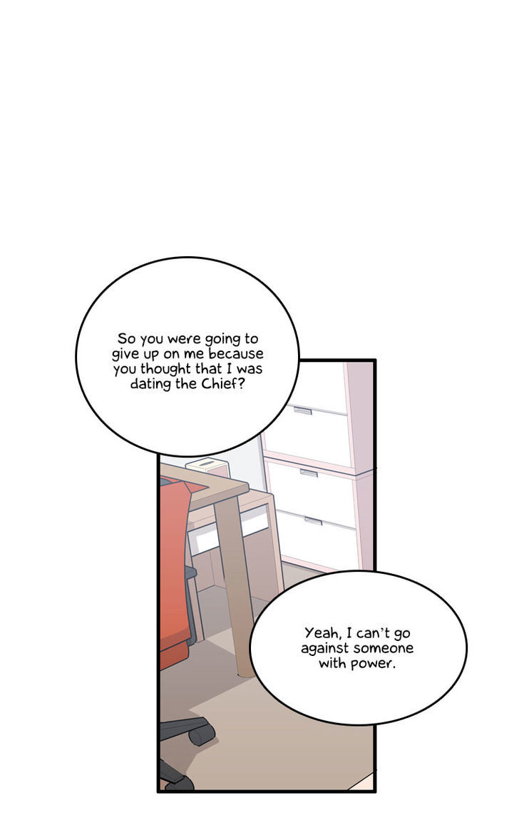 Happy if You Died Chapter 19 page 38 - Chapter 19