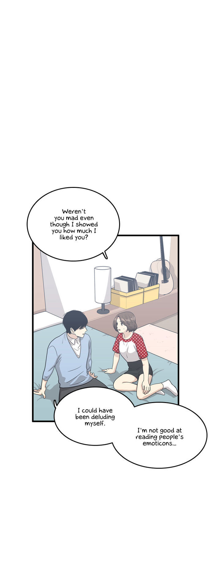 Happy if You Died Chapter 19 page 39 - Chapter 19