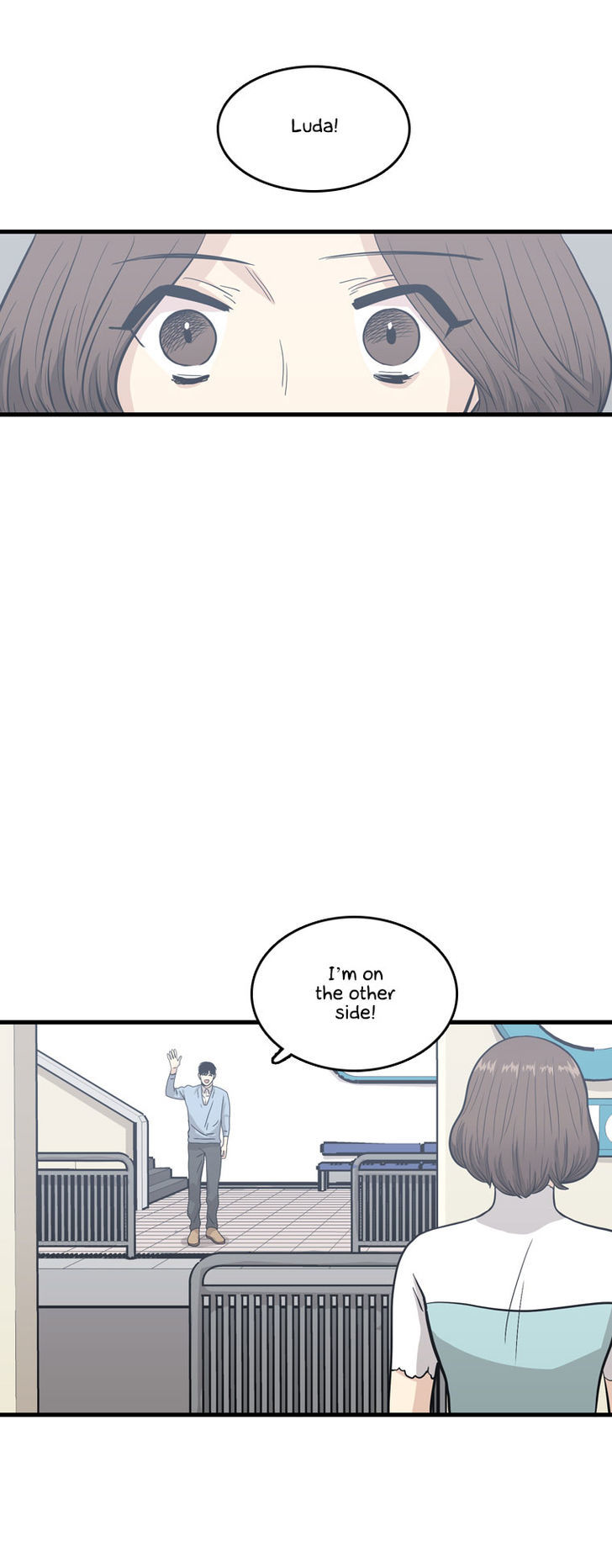 Happy if You Died Chapter 19 page 4 - Chapter 19