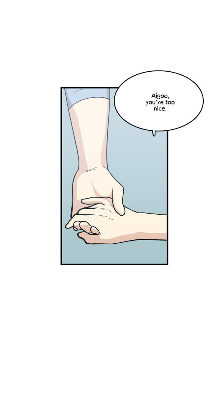 Happy if You Died Chapter 19 page 40 - Chapter 19