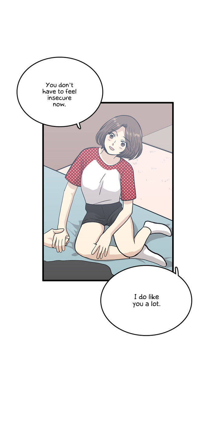 Happy if You Died Chapter 19 page 41 - Chapter 19