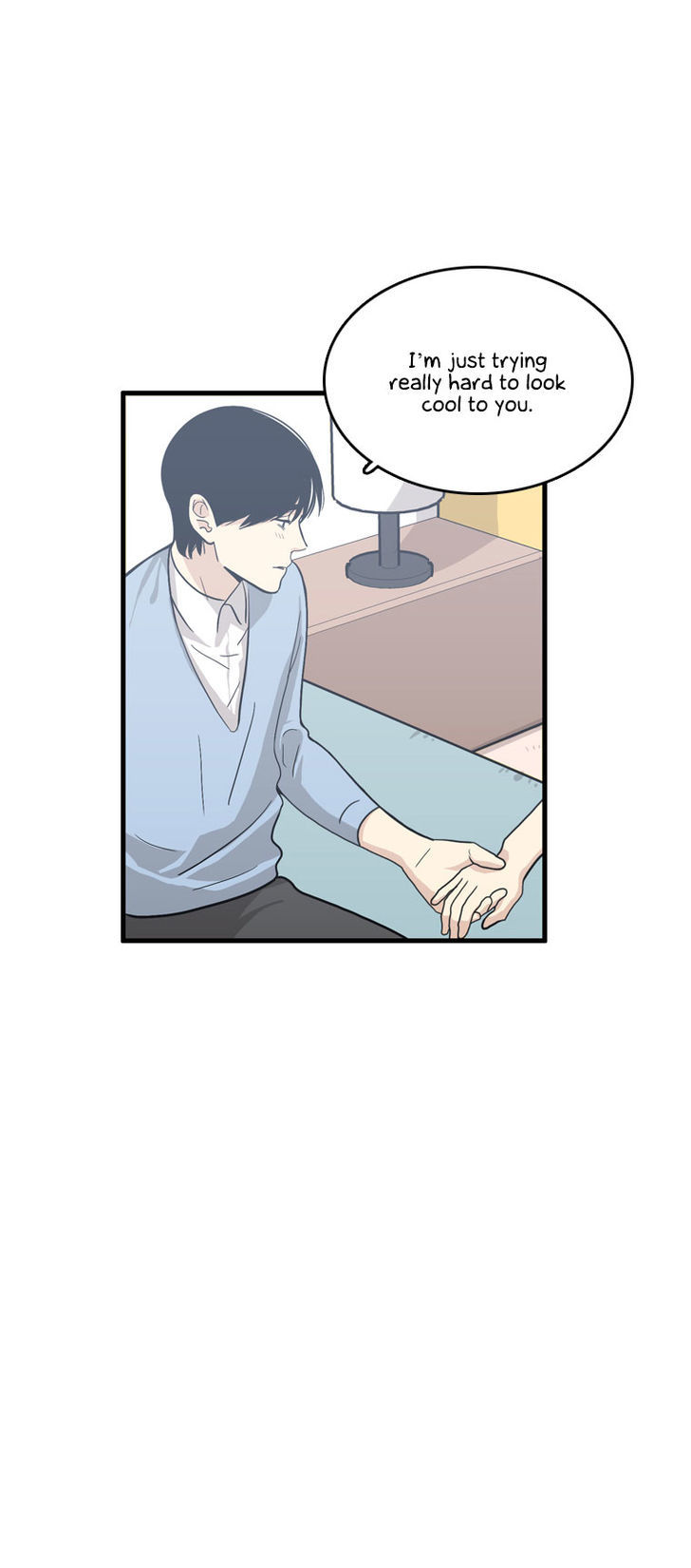 Happy if You Died Chapter 19 page 43 - Chapter 19