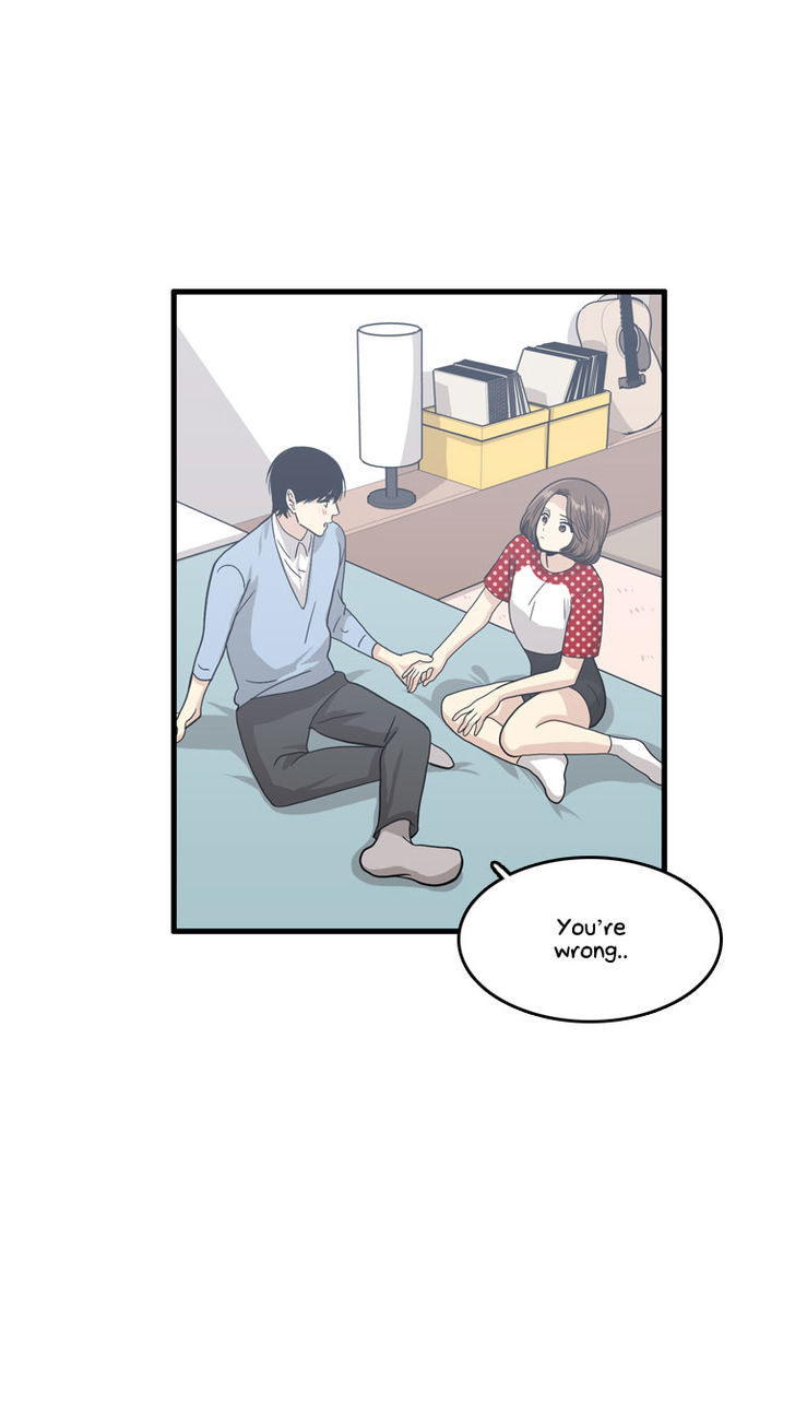 Happy if You Died Chapter 19 page 45 - Chapter 19
