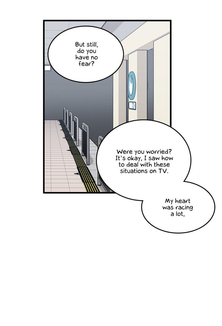 Happy if You Died Chapter 19 page 6 - Chapter 19
