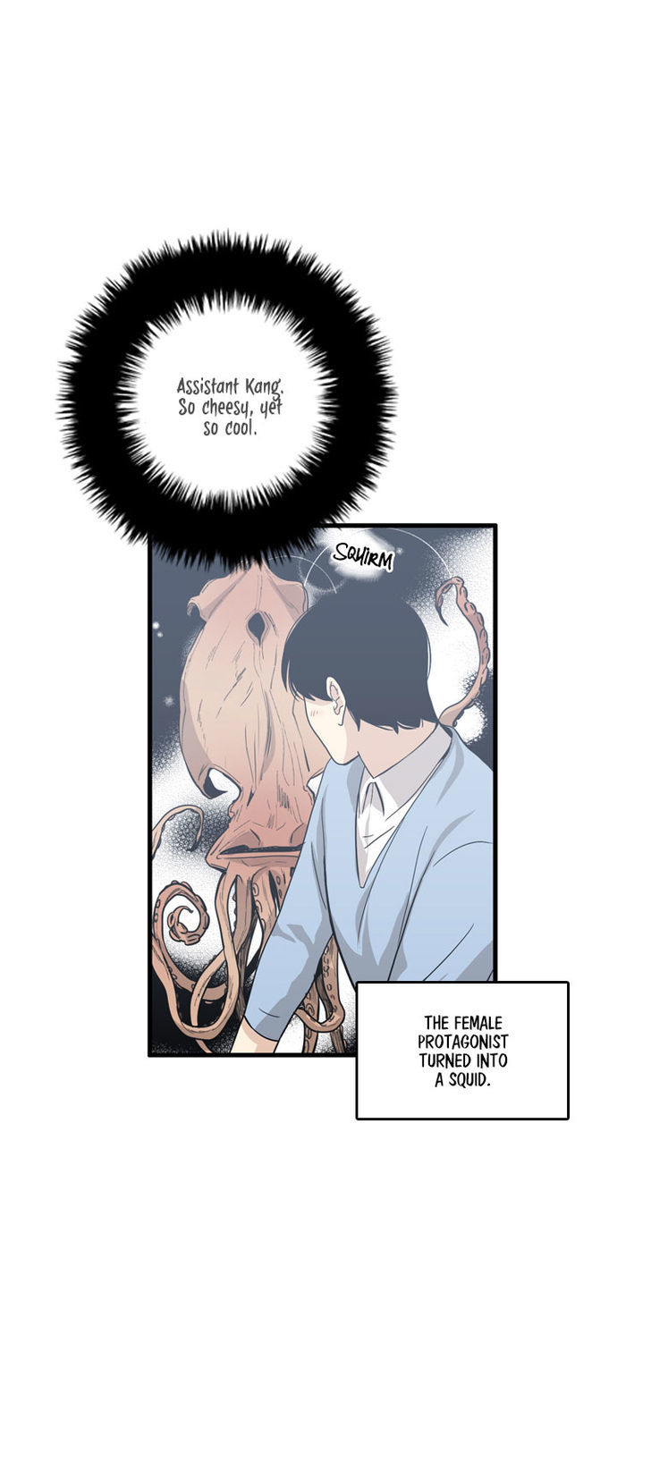 Happy if You Died Chapter 19 page 8 - Chapter 19