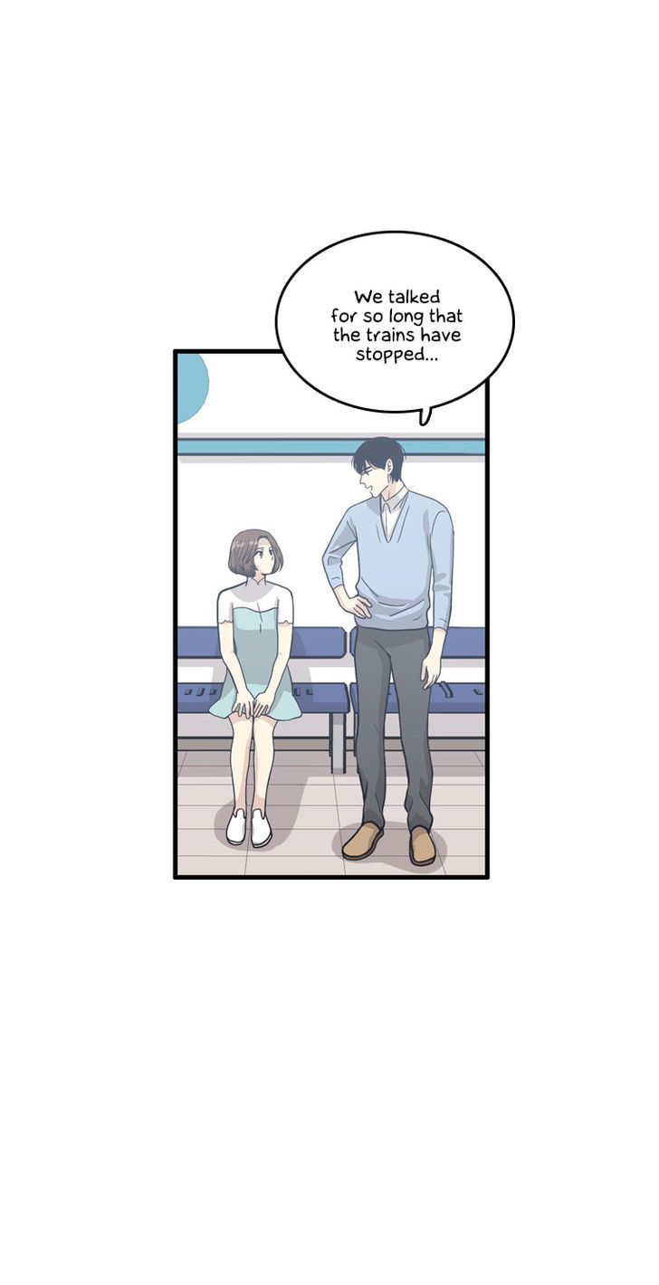 Happy if You Died Chapter 19 page 9 - Chapter 19