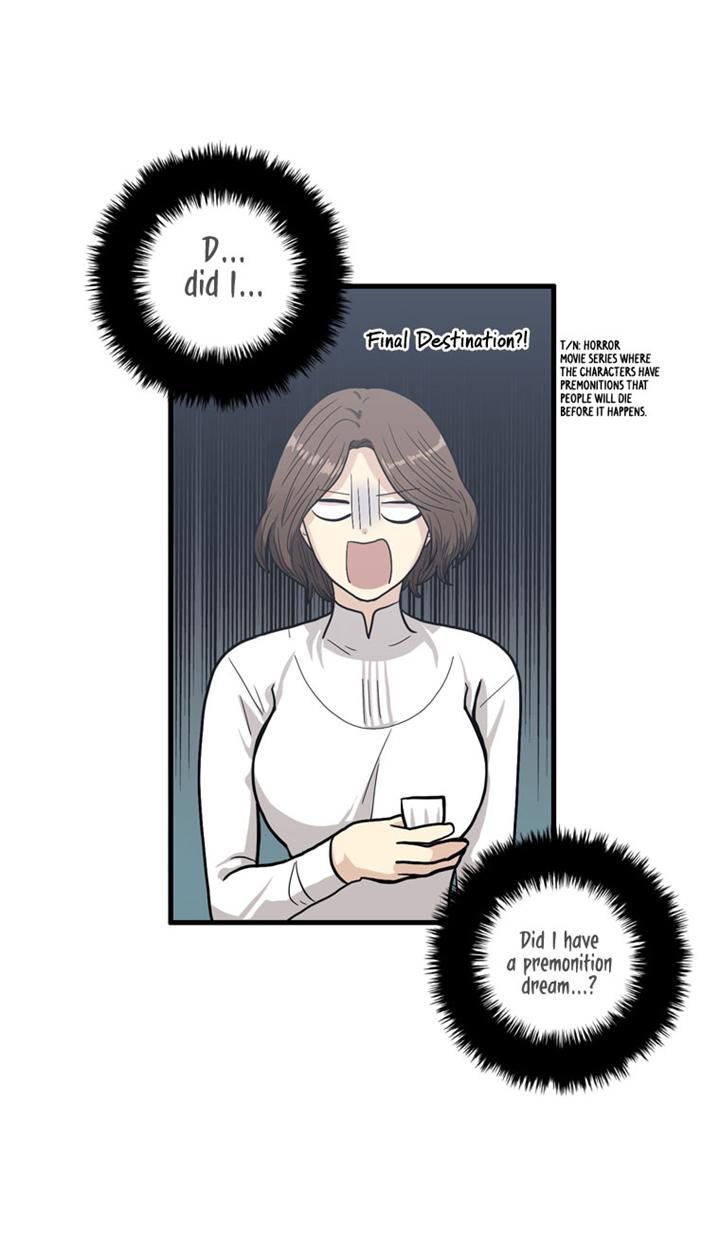 Happy if You Died Chapter 2 page 16 - Chapter 2