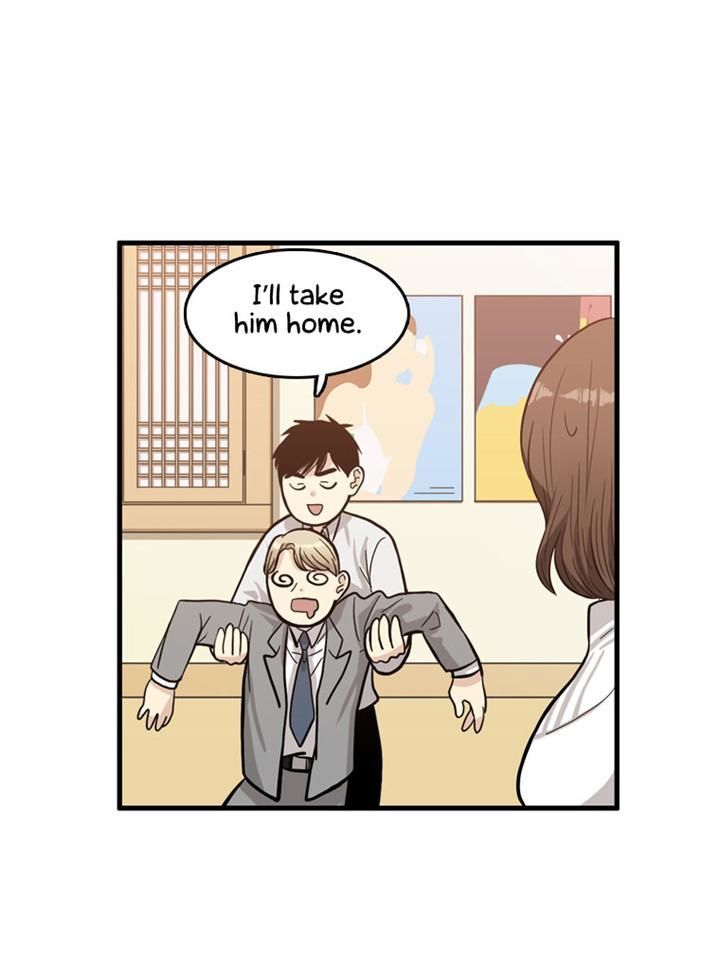 Happy if You Died Chapter 2 page 18 - Chapter 2