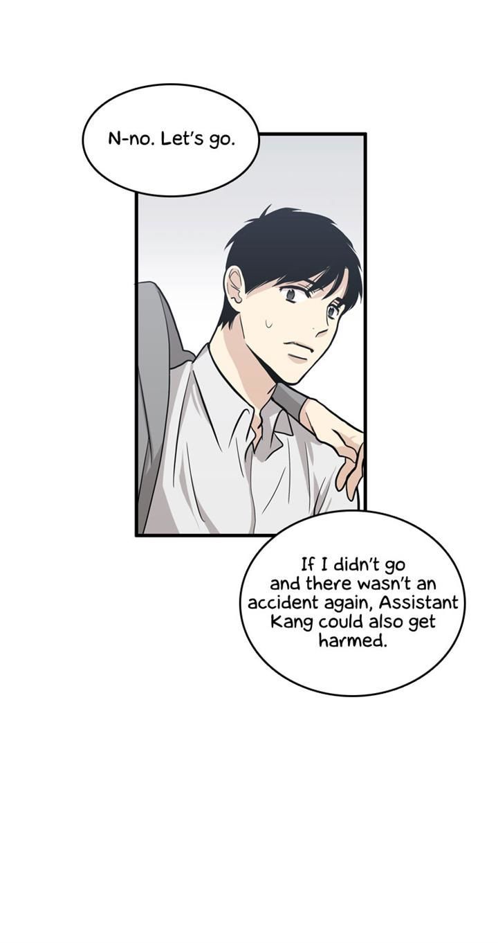 Happy if You Died Chapter 2 page 20 - Chapter 2